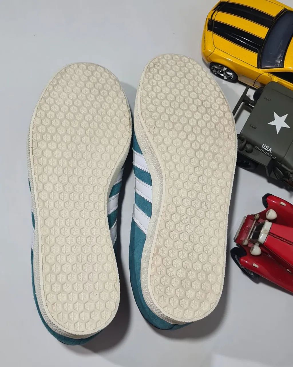 Adidas gazelle 40 - Foto 5