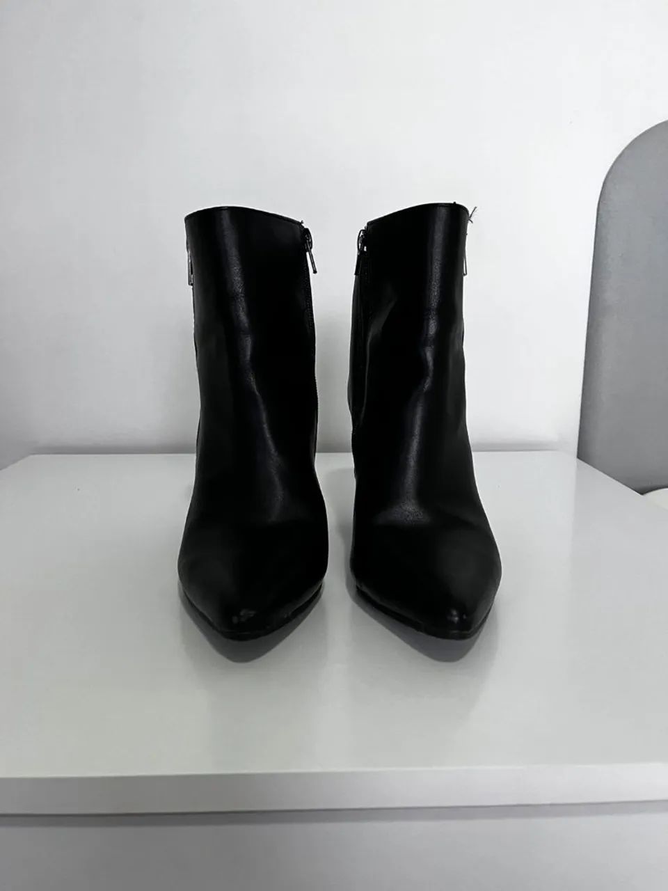 Bota Cano Médio - Via Marte - Foto 4