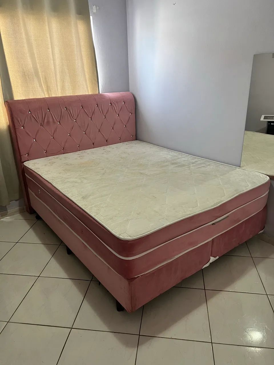 Vendo cama com massagem e infra vermelho  - Foto 3