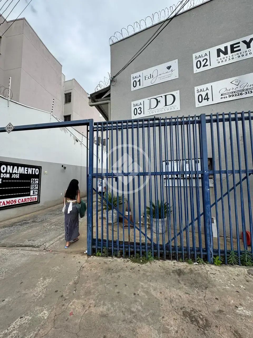 Ponto comercial pra venda ou locação centro de Cuiaba codigo: 334762 - Foto 2