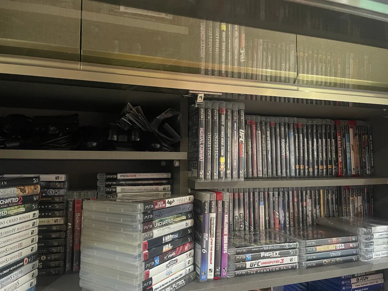 Jogos PS3 à partir de 15,00 lista na descrição do anúncio - Foto 2