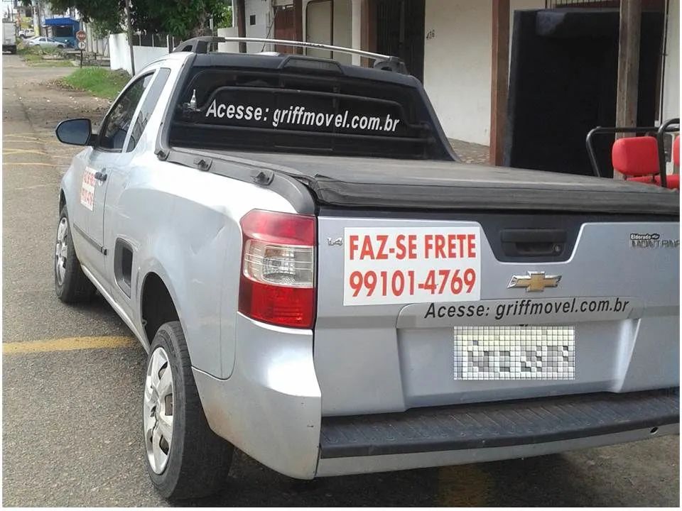 FRETE CARGA TRANSPORTE