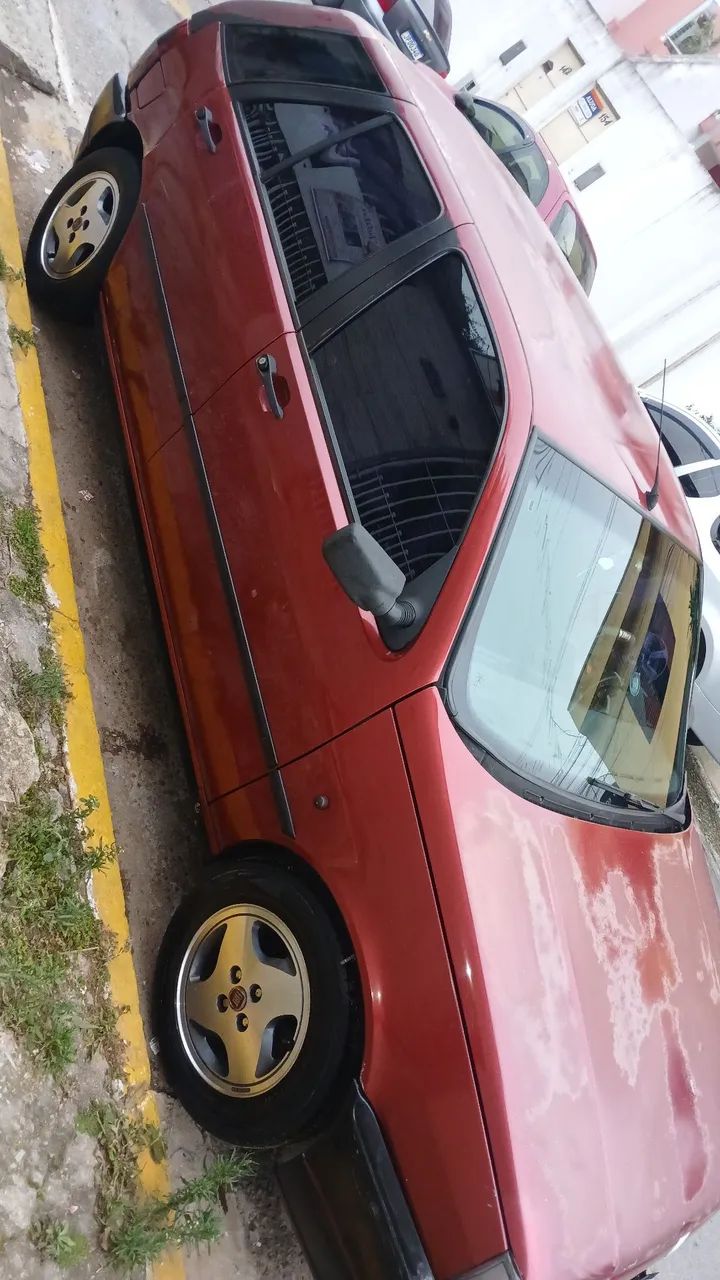 Fiat Tipo 1.6 I.e. 2P E 4P 1995 - Foto 3