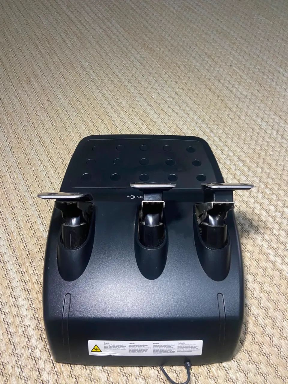 Logitech G29 COMPLETO - Foto 5