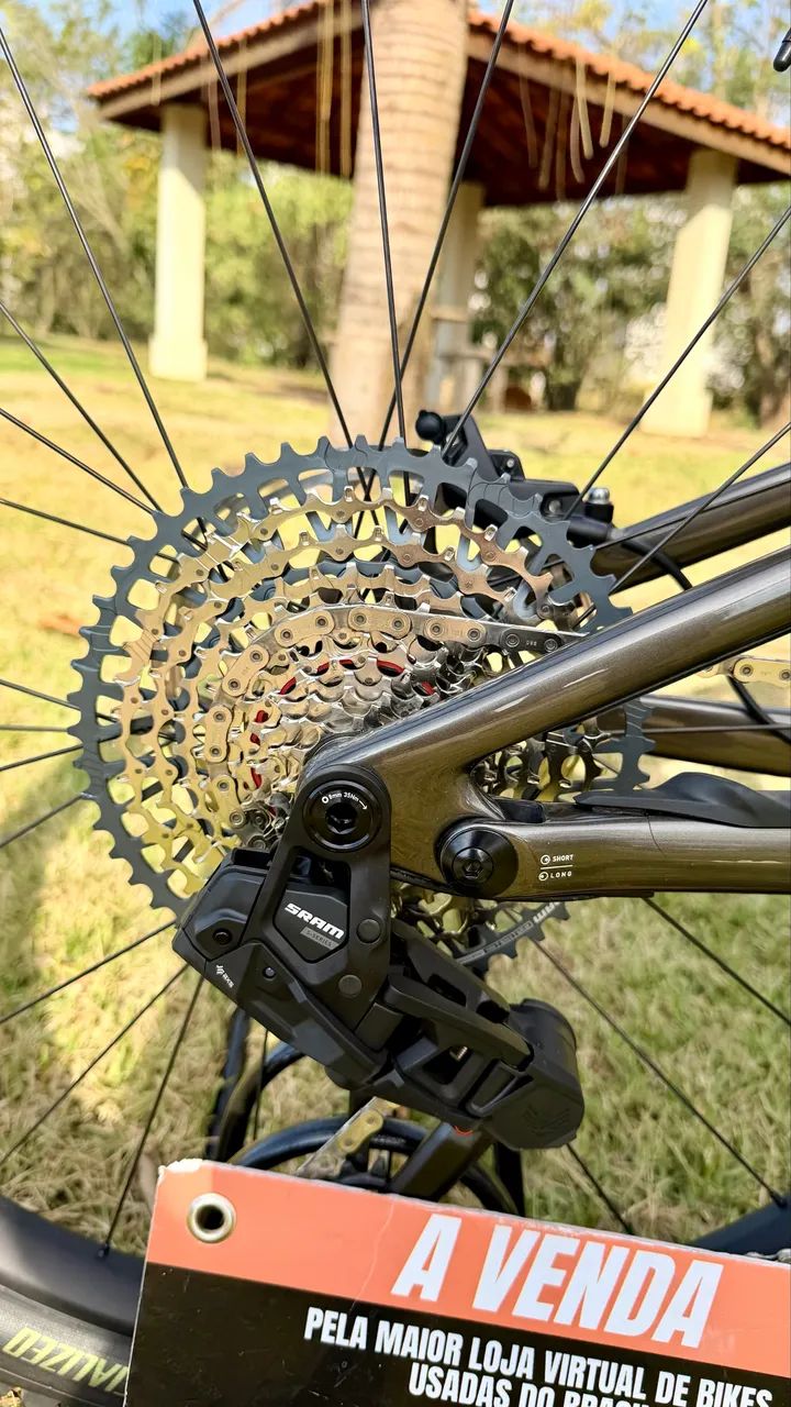 Specialized Turbo Levo R Full Carbon - Foto 3
