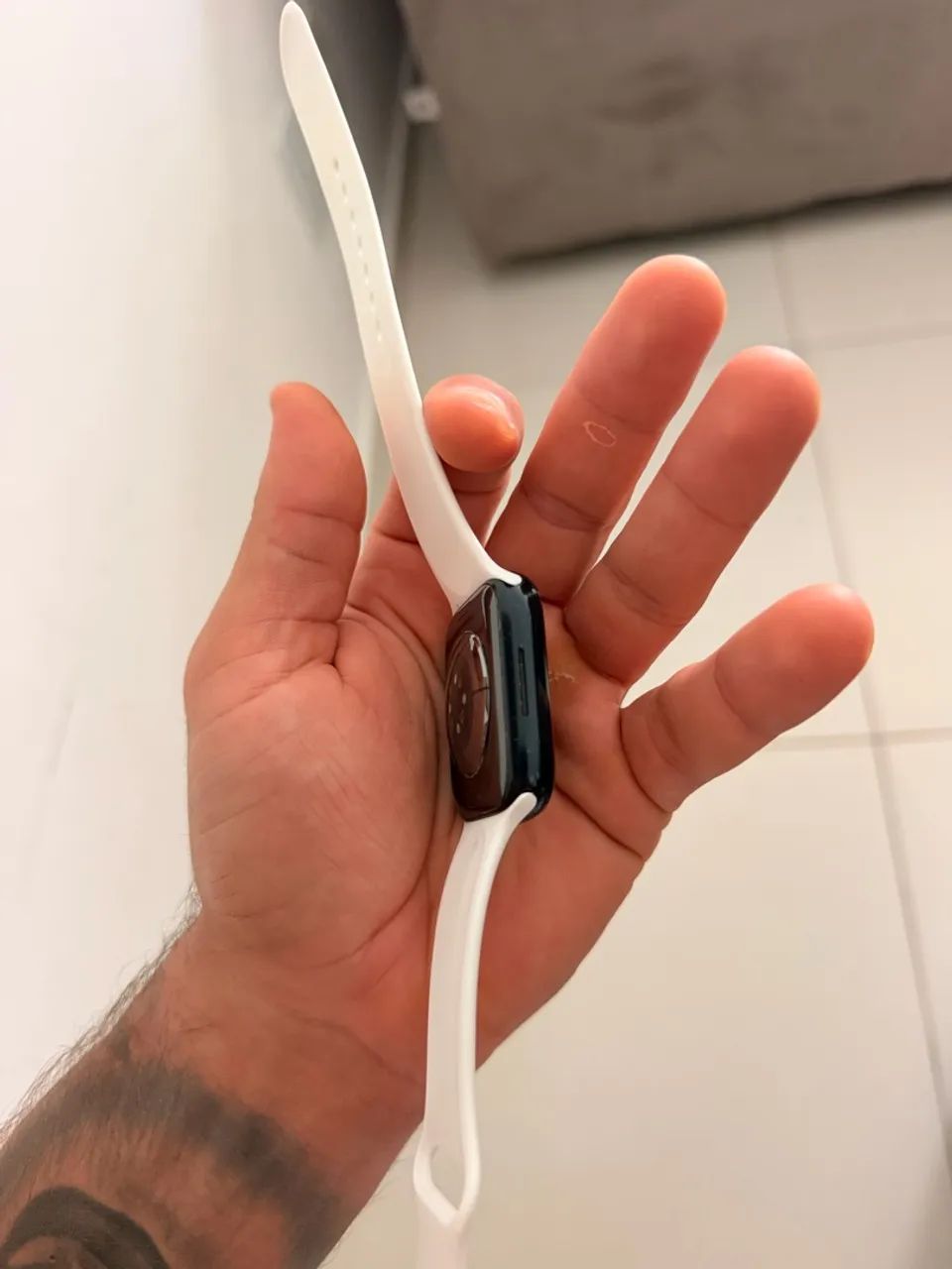 Apple Watch Séries 7 - Foto 5