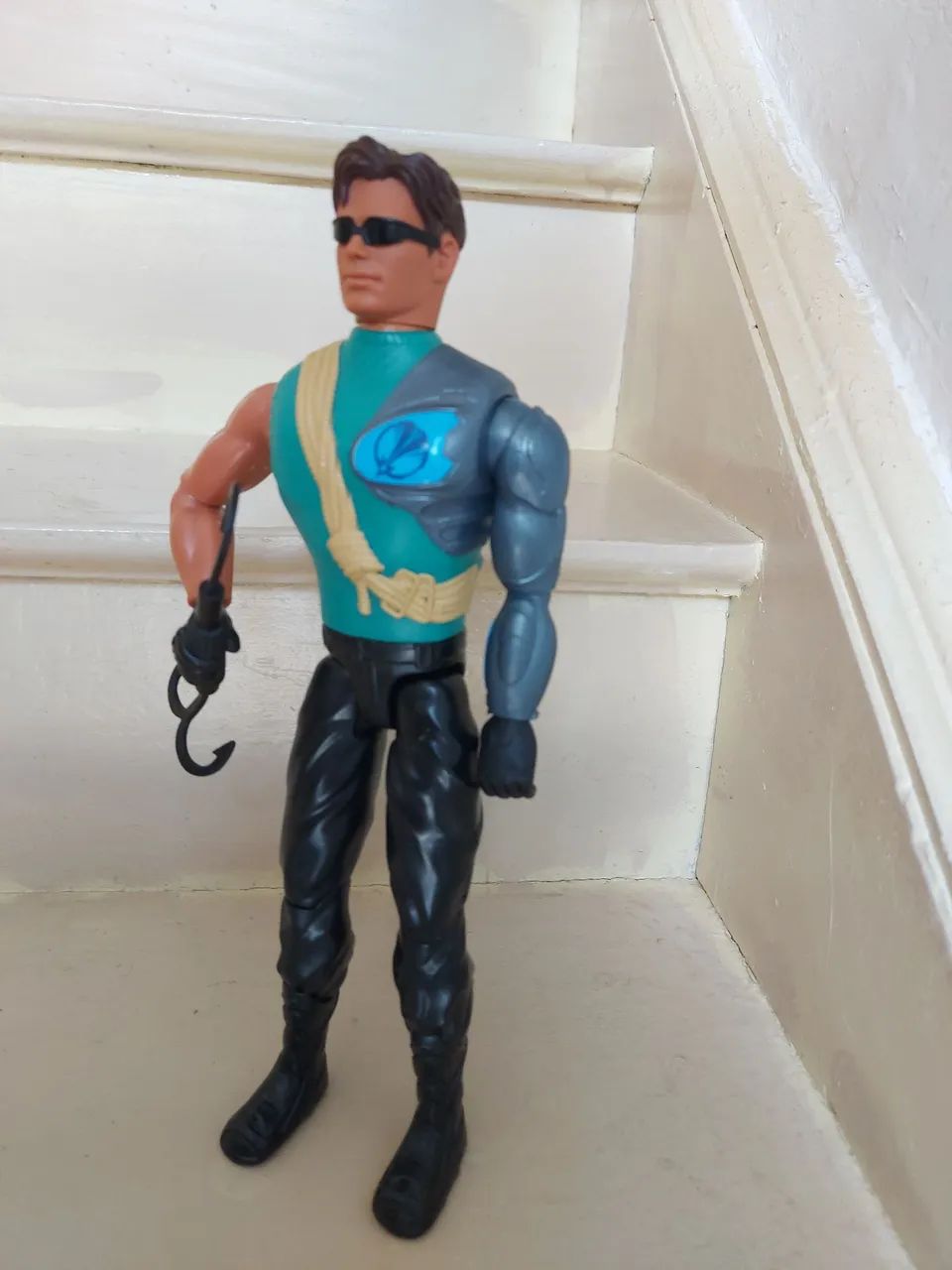 Boneco Max Steel  - Foto 3