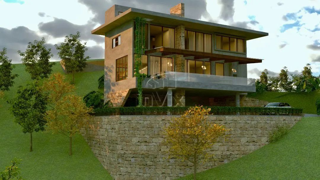 Casa de Condomínio em Aracê - Domingos Martins