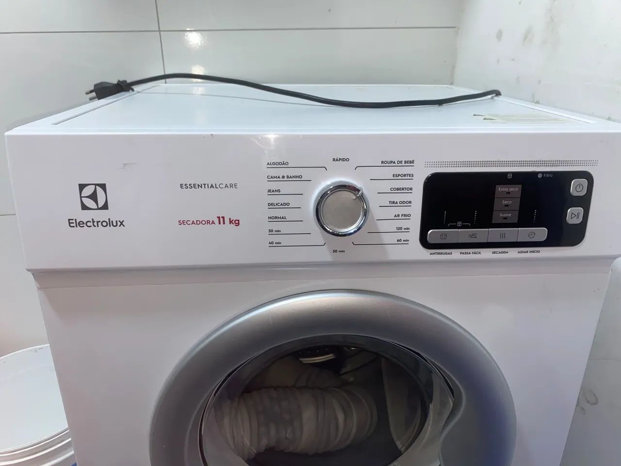 Secadora de Roupas Eletrolux 11kg