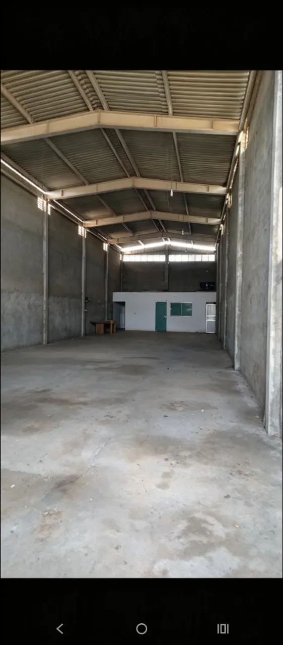 Alugo Galpão  - Foto 2