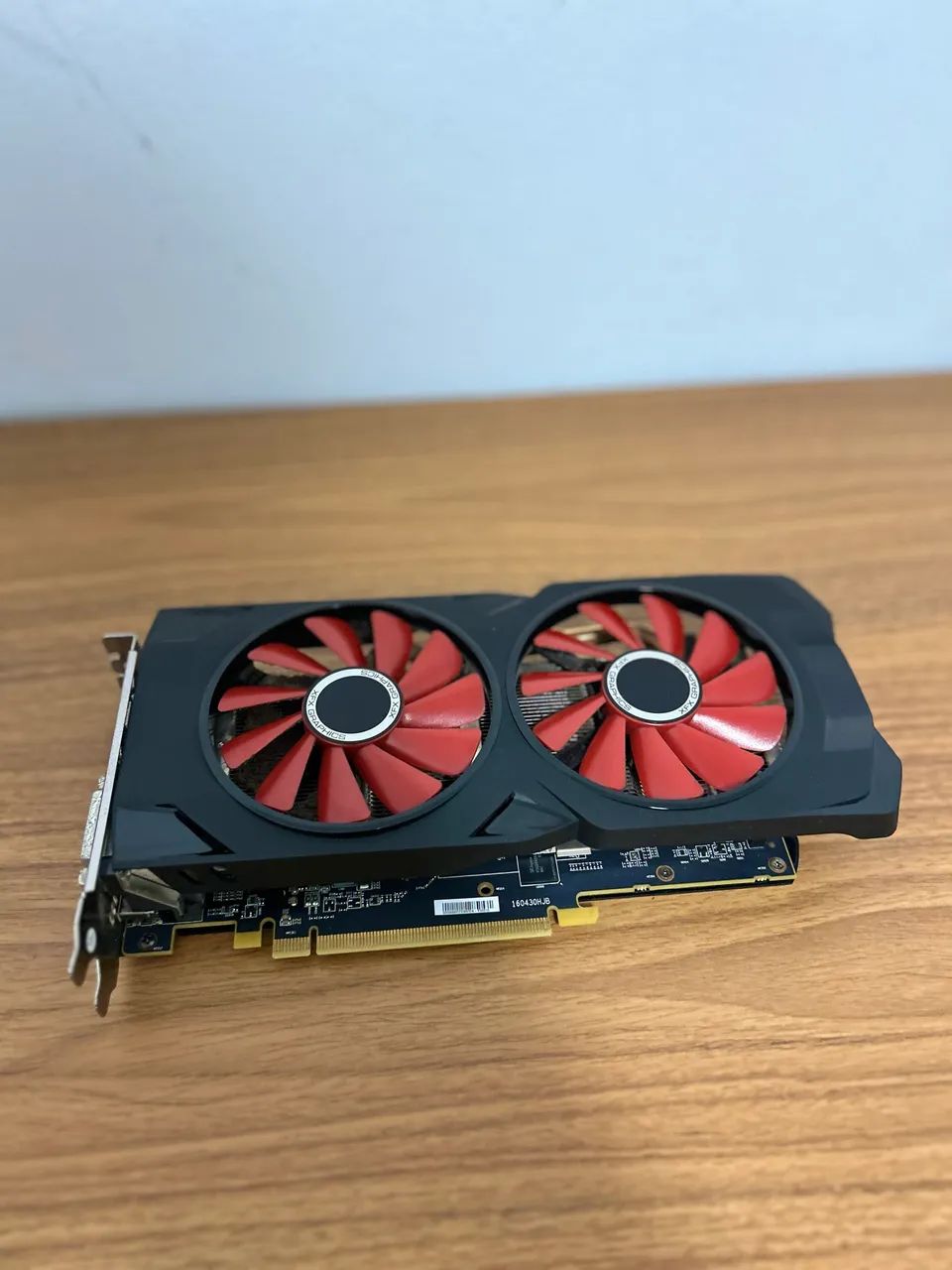 PLACA DE VÍDEO XFX RADEON 570 4GB - Foto 2