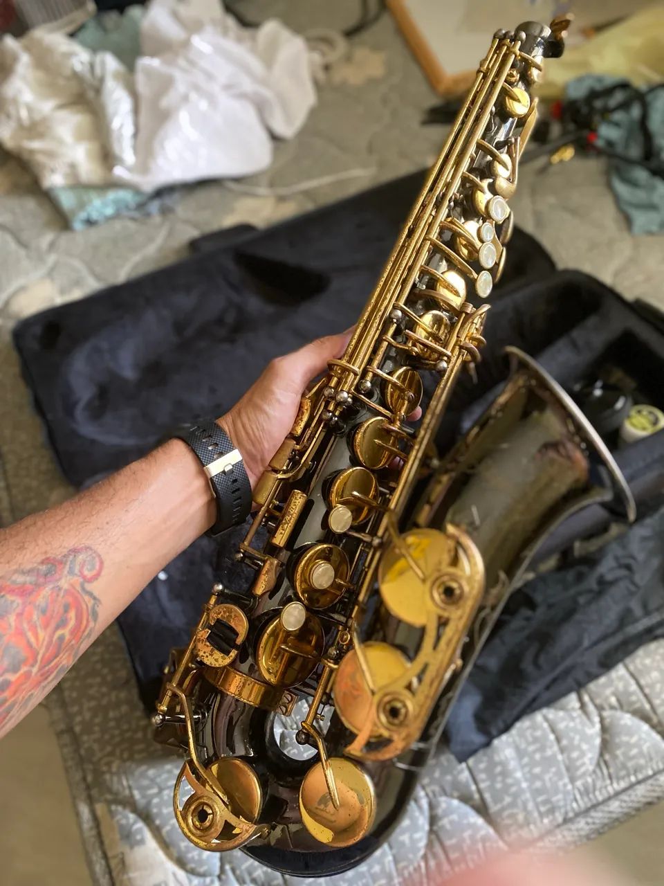 Sax Alto Jäger - Foto 2