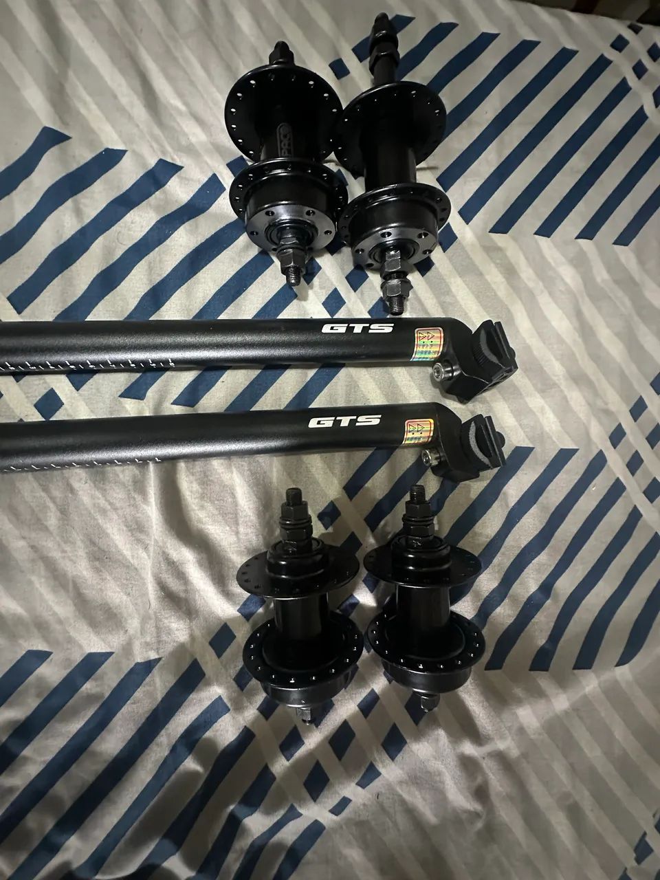 Camote e cubo de bicicleta aro29 - Foto 5