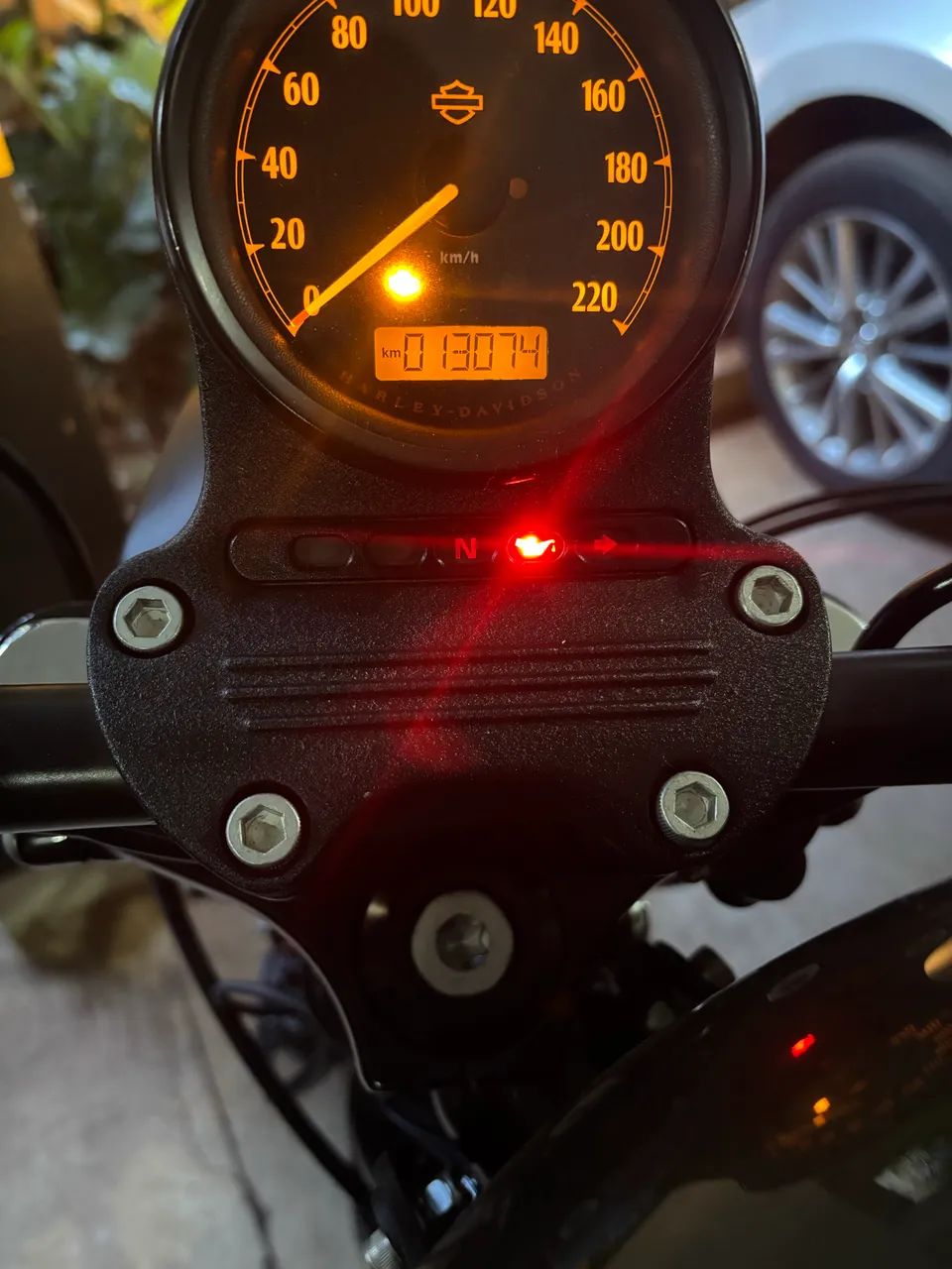 vendo iron 883 - Foto 2