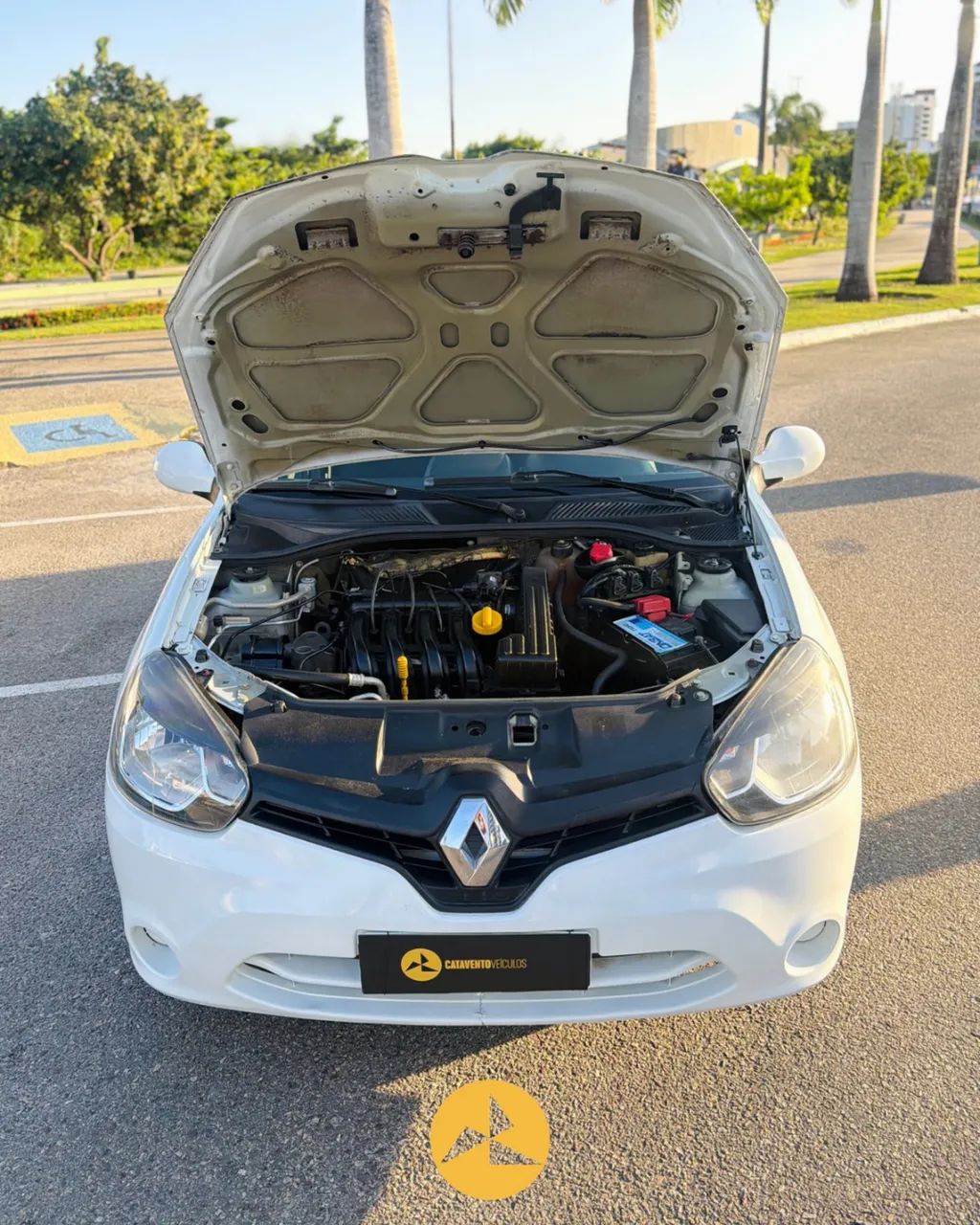Renault Clio Rn/alize/expr./1.0 Hi-power 16V 5P 2016 - Foto 5