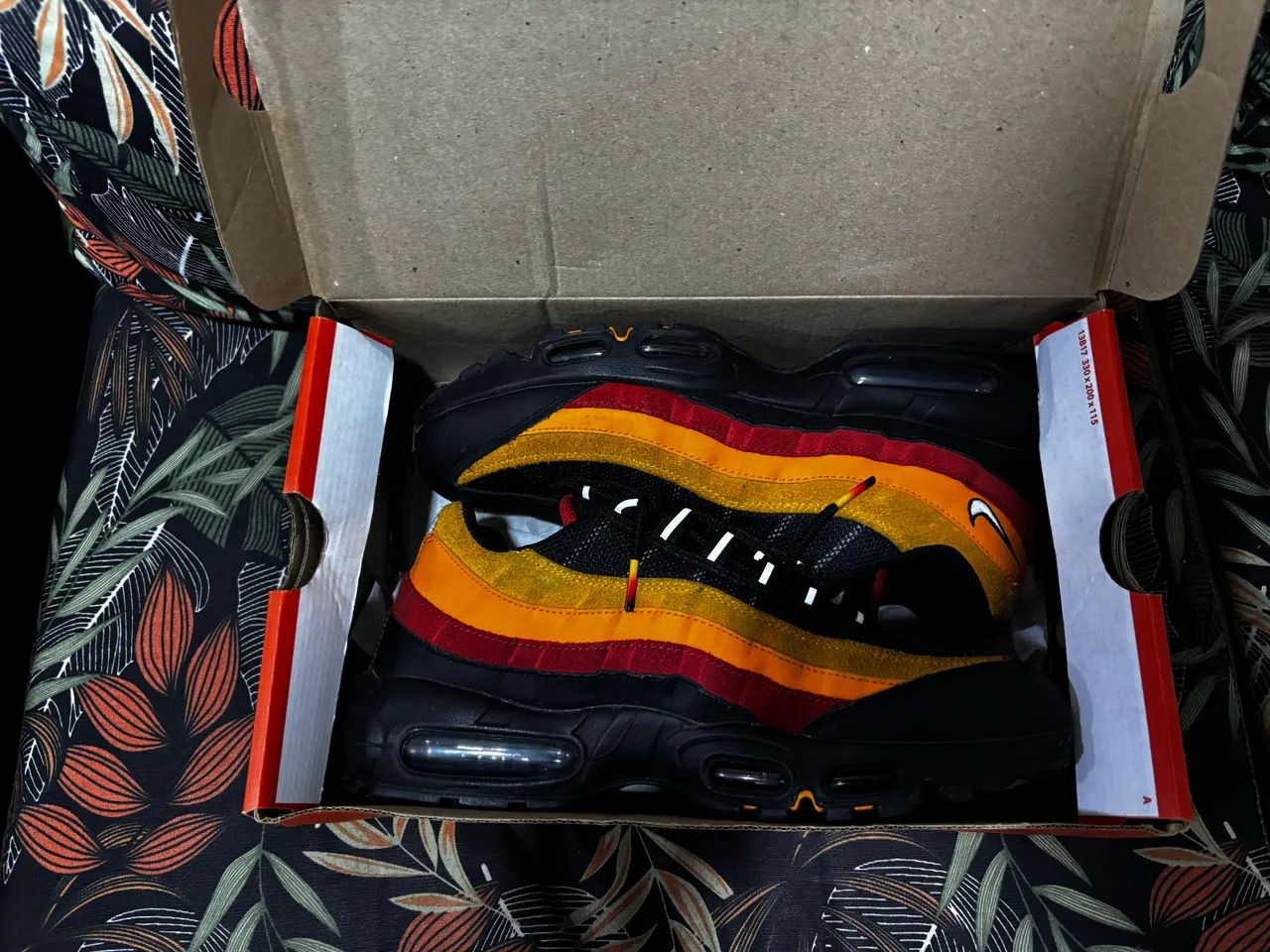 Tênis air max 95 Original - Foto 5