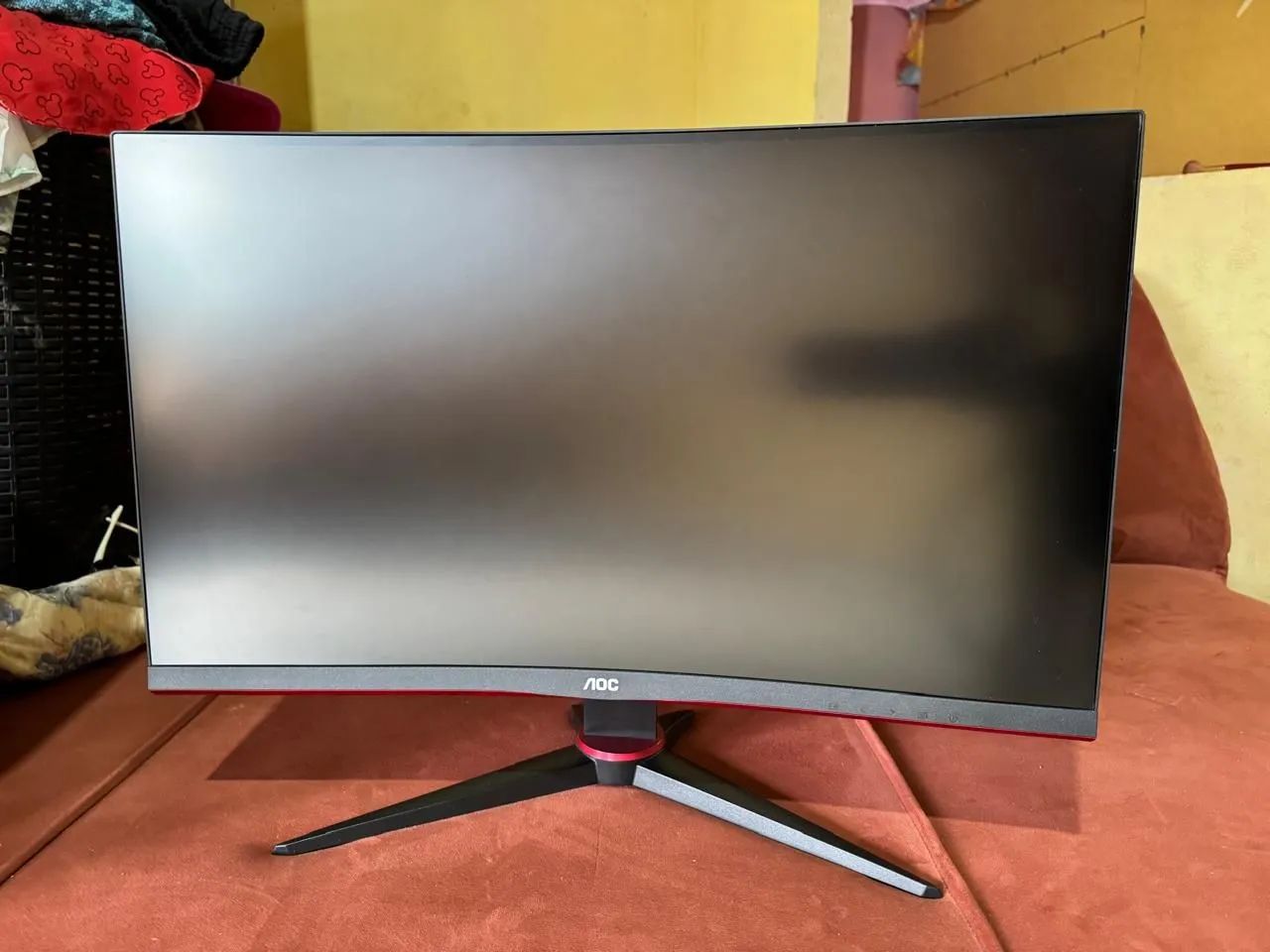 Vendo Monitor gamer AOC 27 polegadas 240hz 