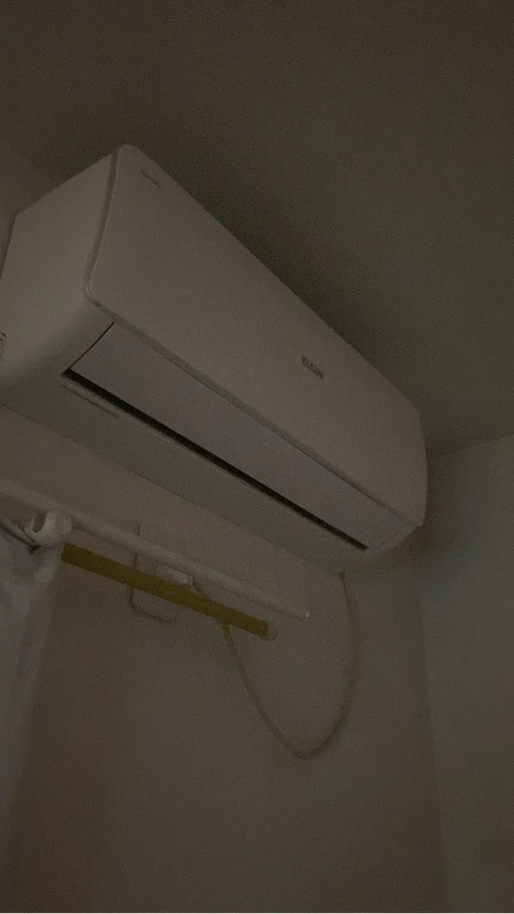 Ar condicionado 