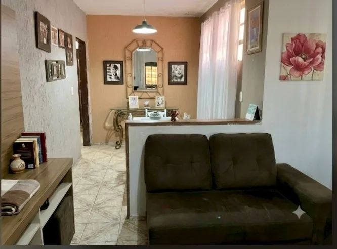 Casa Planaltina DF 2 dequartos Mestre D'armas  - Foto 3