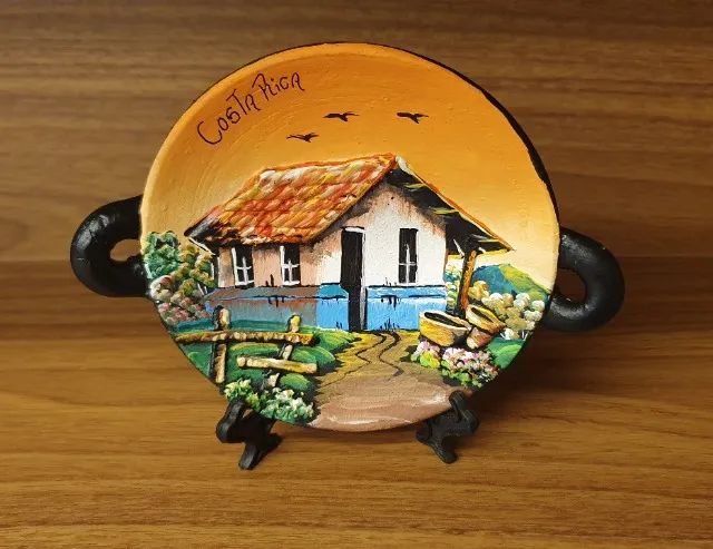 Lembrança da Costa Rica - Foto 5