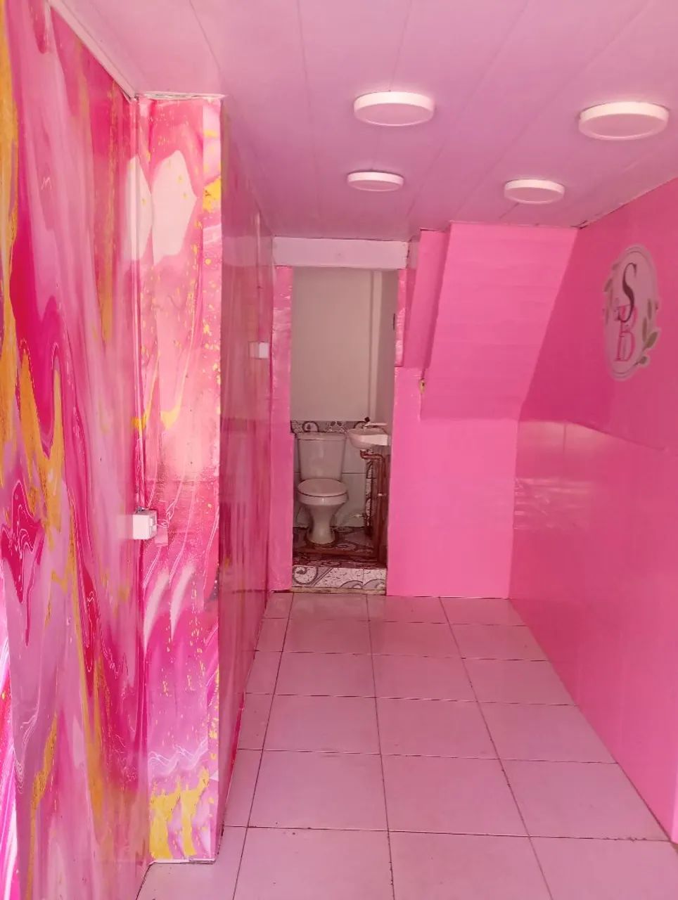 Alugo Ponto comercial na cremação 