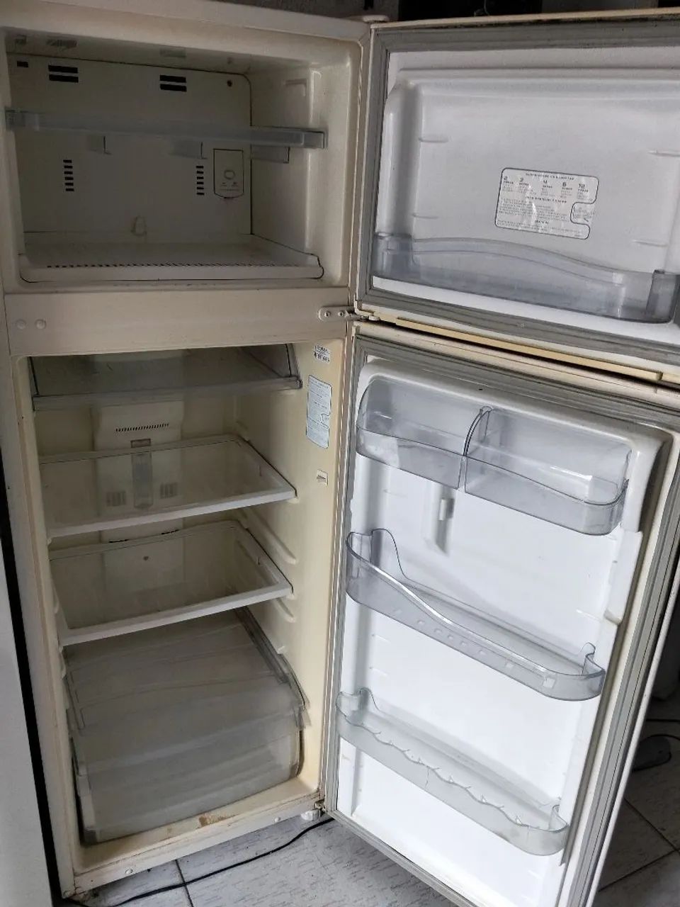 Geladeira Consul entrega grátis  - Foto 4