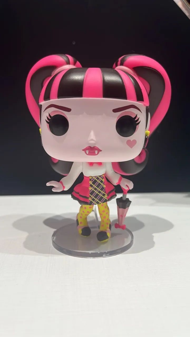 Funko Pop: Draculaura Monster High