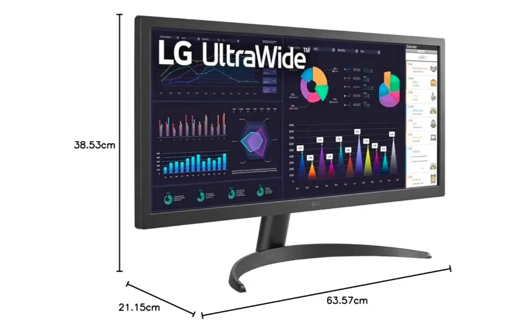 Monitor gamer