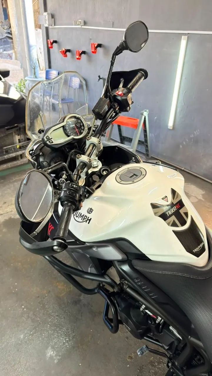 Triumph Tiger 800 - Foto 3