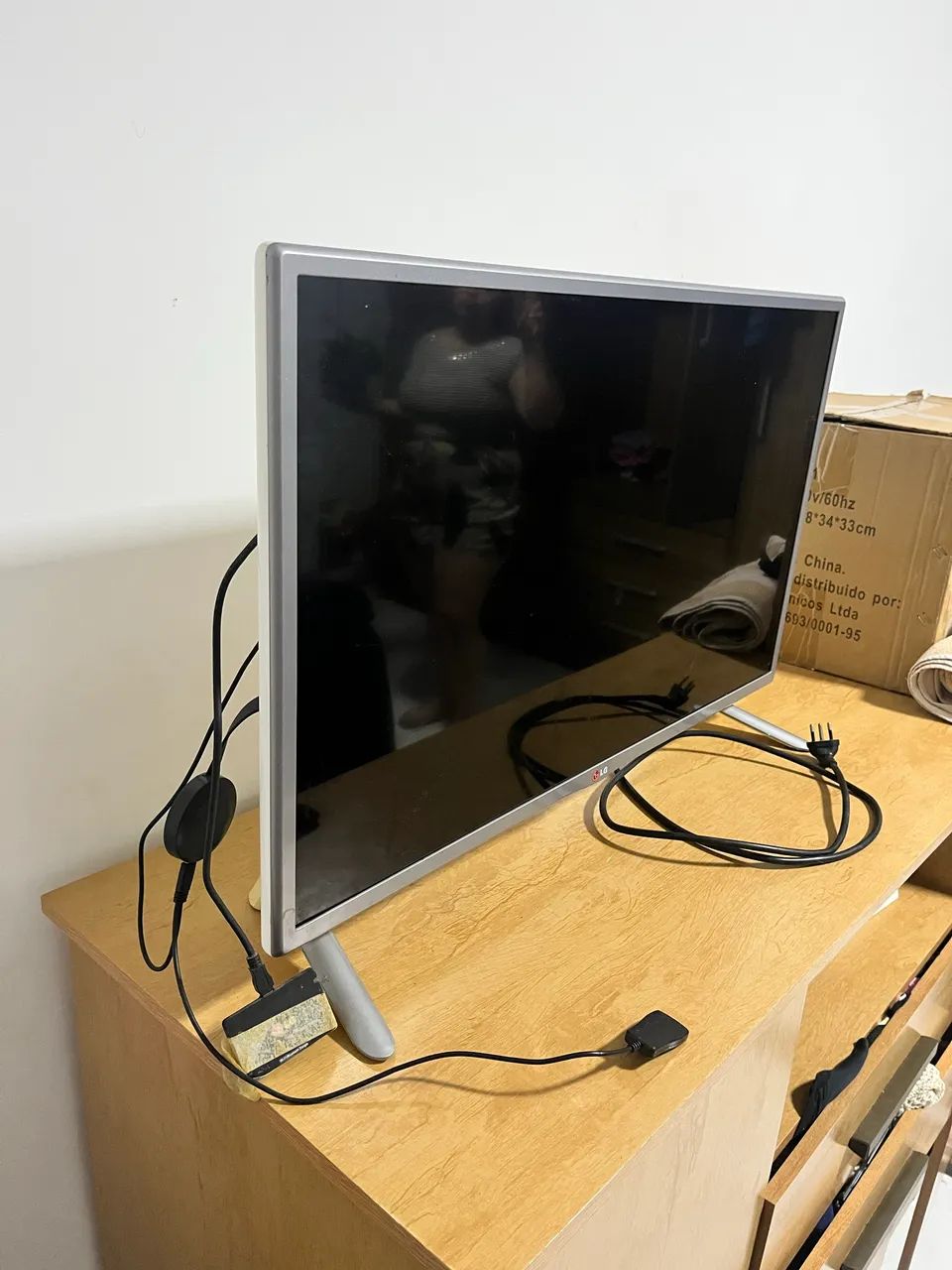 TV LG LED + CHROMECAST - Foto 5