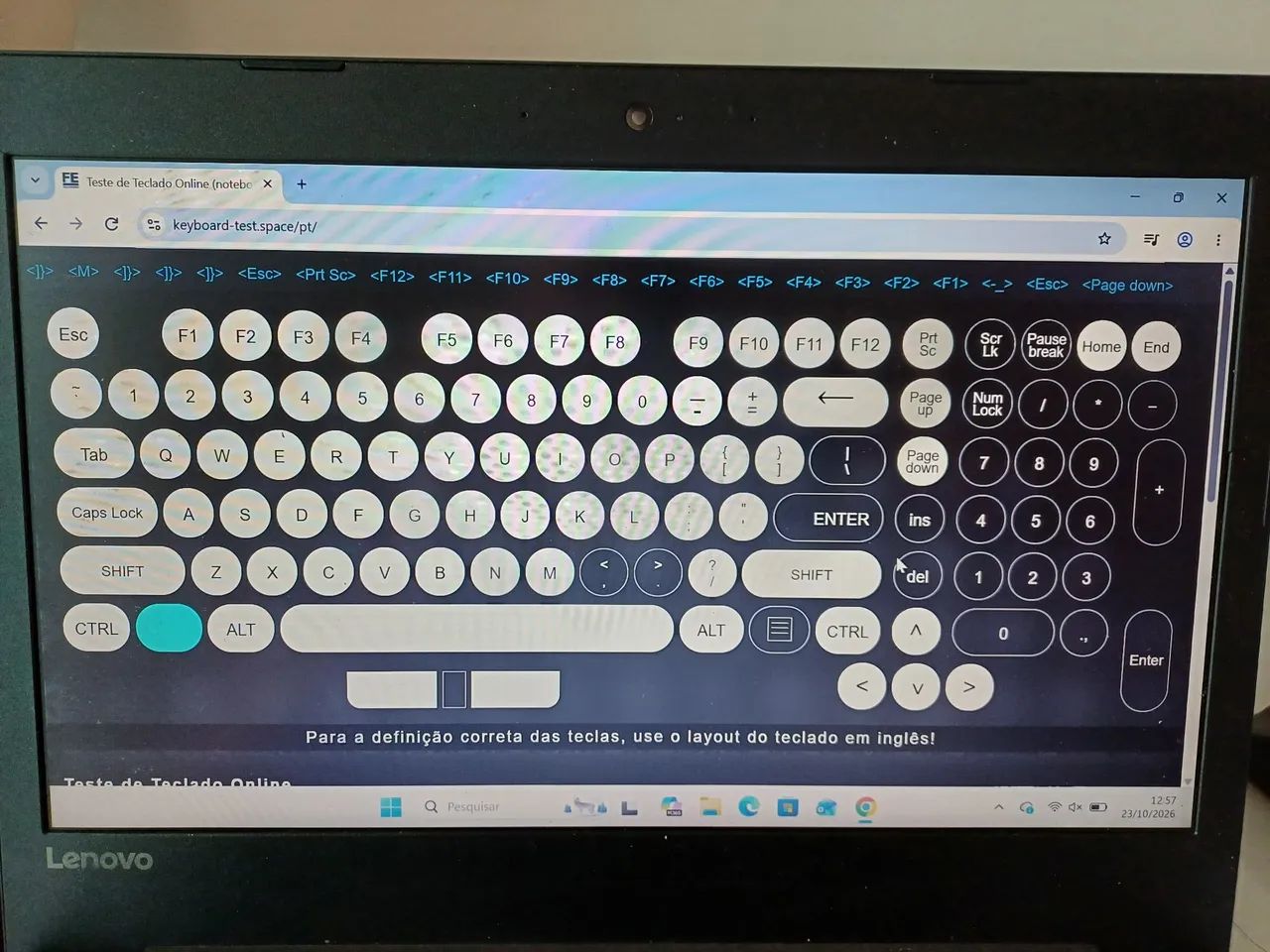 Notebook Lenovo B320 - Foto 3