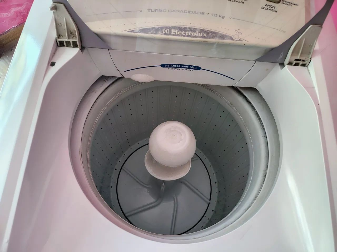 Máquina de lavar roupas Electrolux 10 kilos - Foto 4