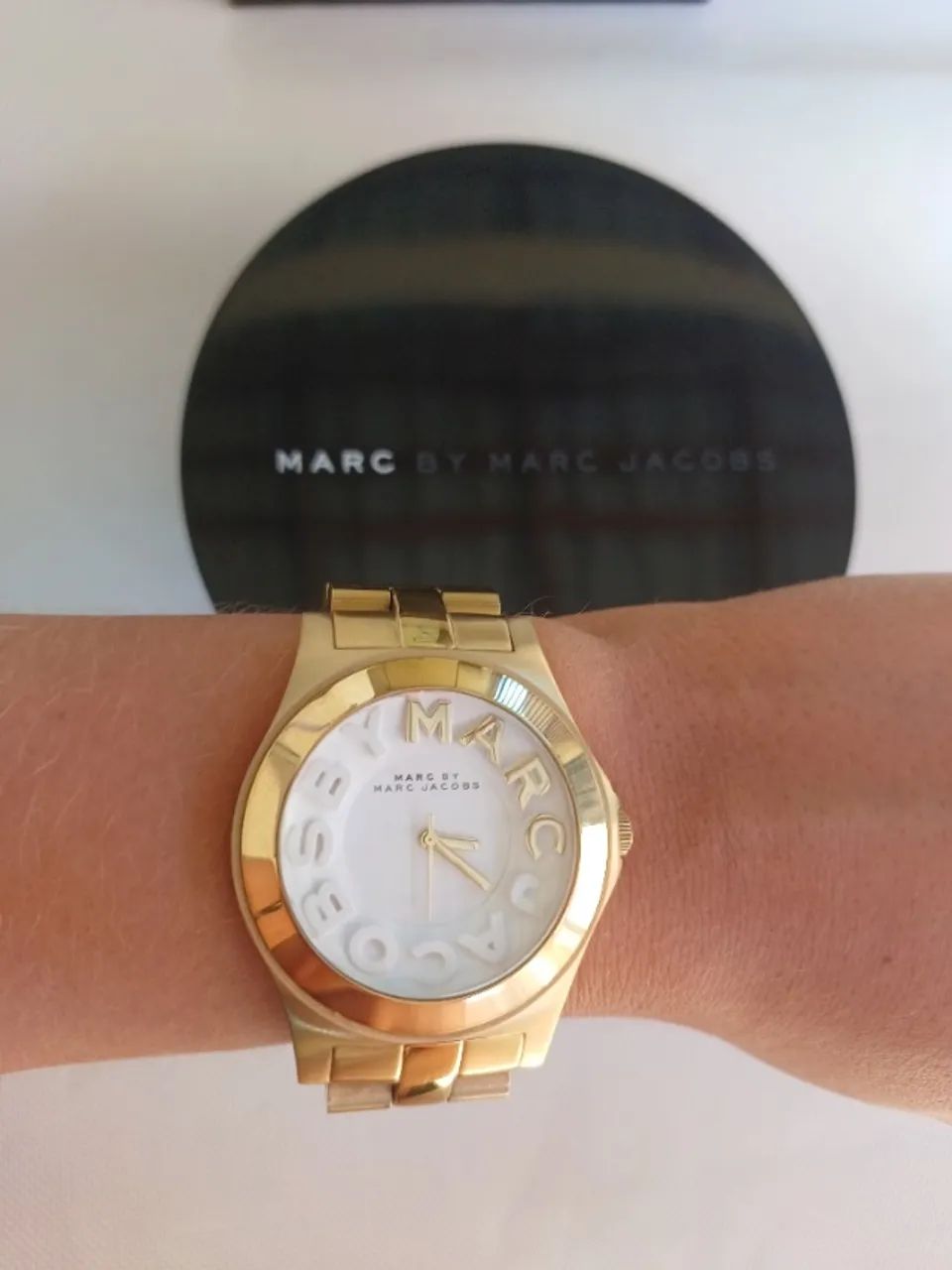 Relógio Marc Jacobs  - Foto 3