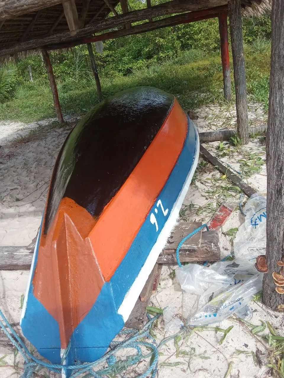Vende-se uma canoa  - Foto 5