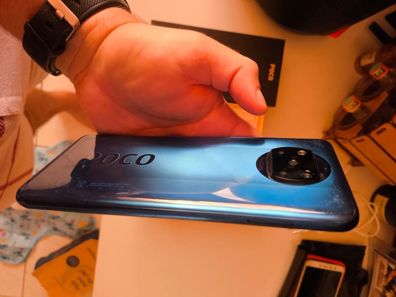 CELULAR POCO X3 PRO - Foto 3