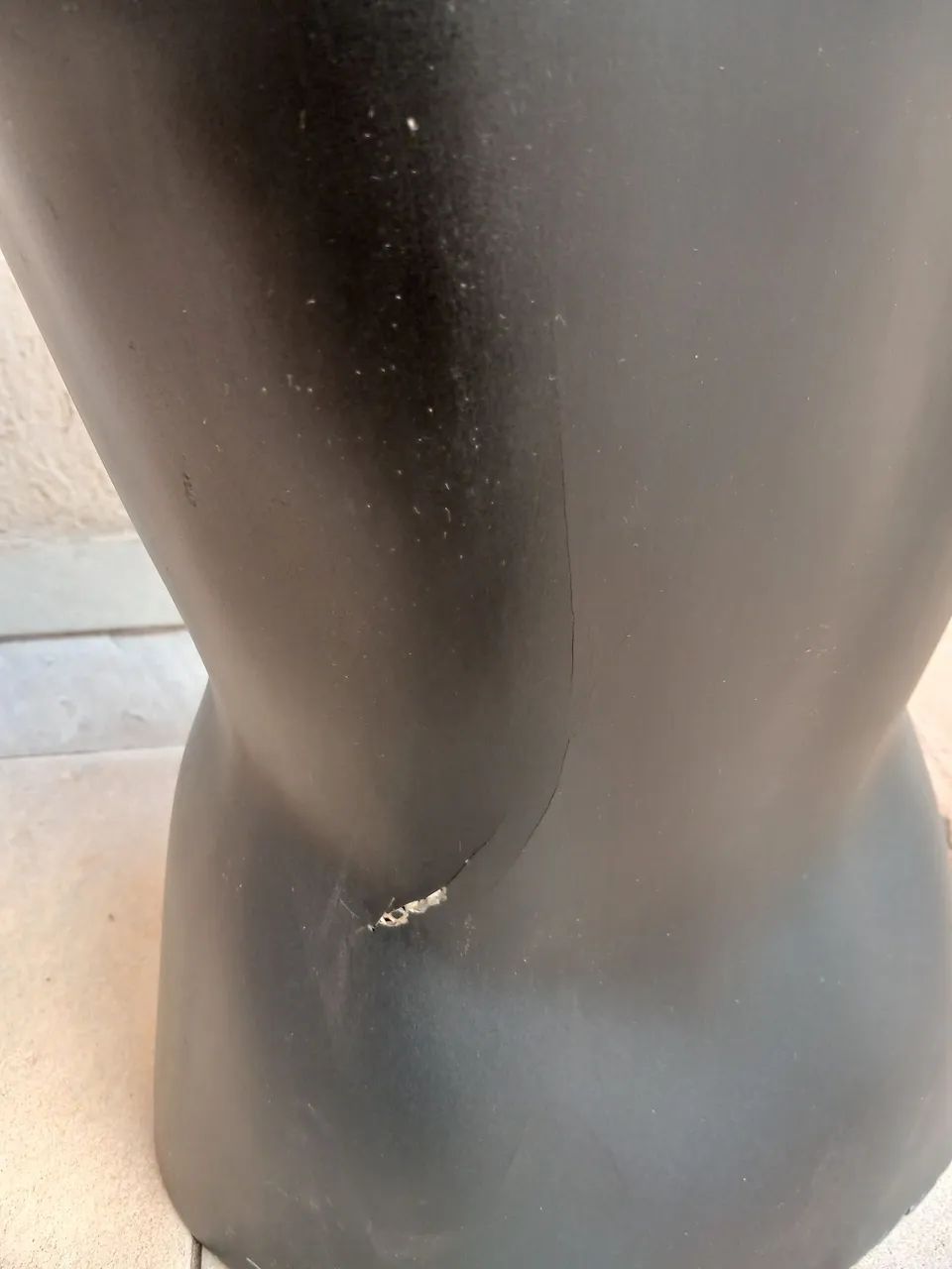 Manequim masculino com pedestal - Foto 5