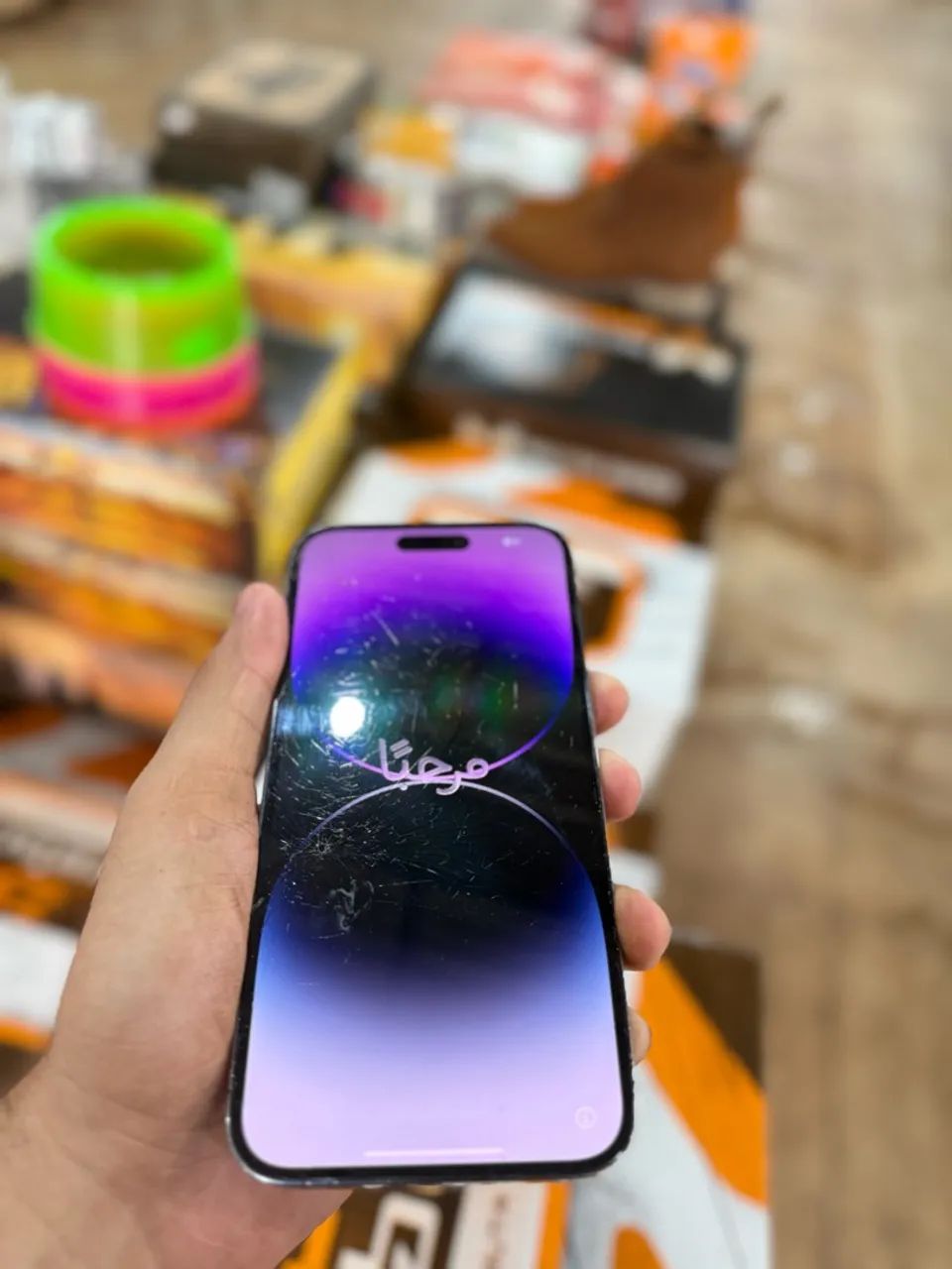 iPhone 14 Pro Max 256gb - Foto 3
