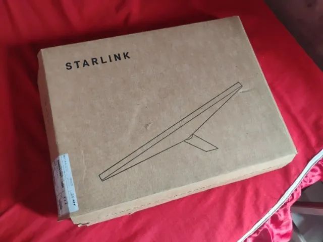 STARLINK MINI