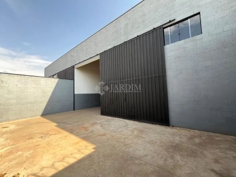 BARRACÃO | COMERCIAL | VILA INDUSTRIAL - Foto 4