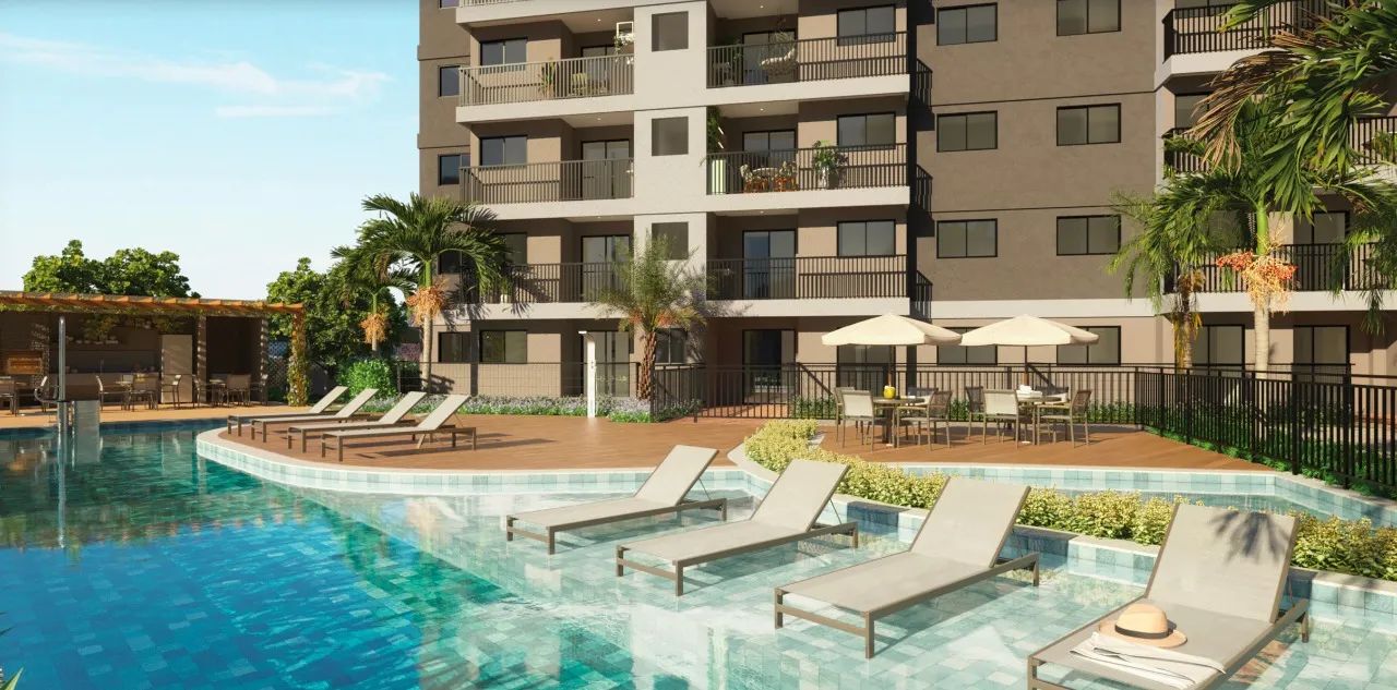 2 quartos de 45 a 50m² na Aurora, perto de tudo - Foto 3