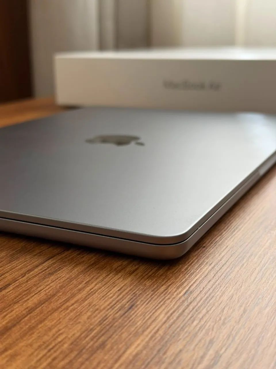 Macbook Air 13, Chip M2, 8gb de Ram e 256 ssd - Foto 4