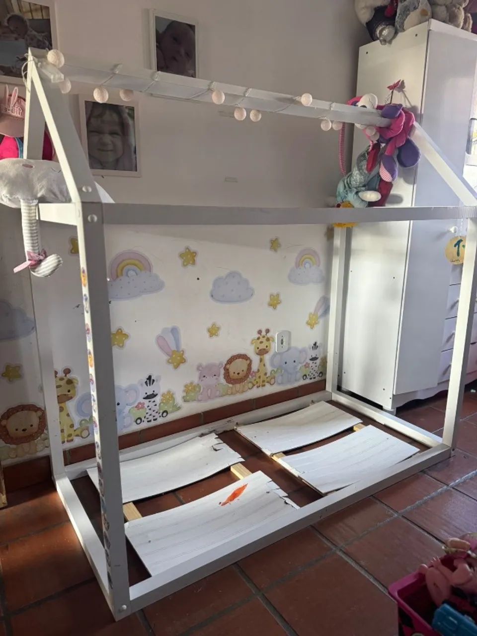 Caminha berço montessoriano - Foto 5