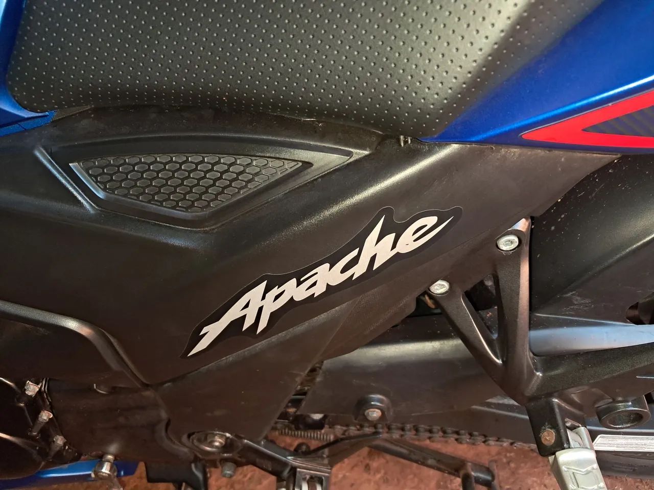 Moto Apache 200c  - Foto 2