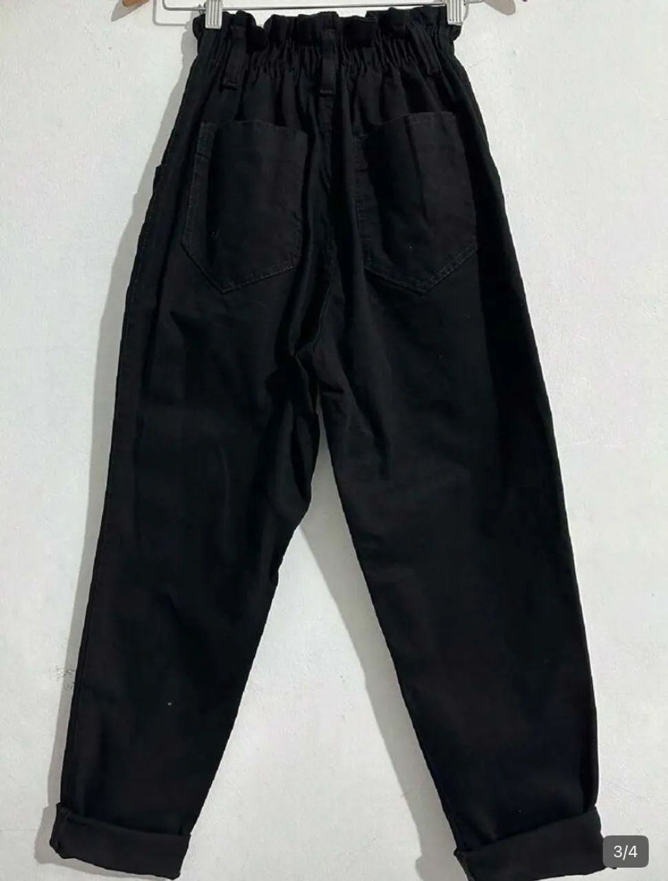 CALÇAS TAM 40 . - Foto 3