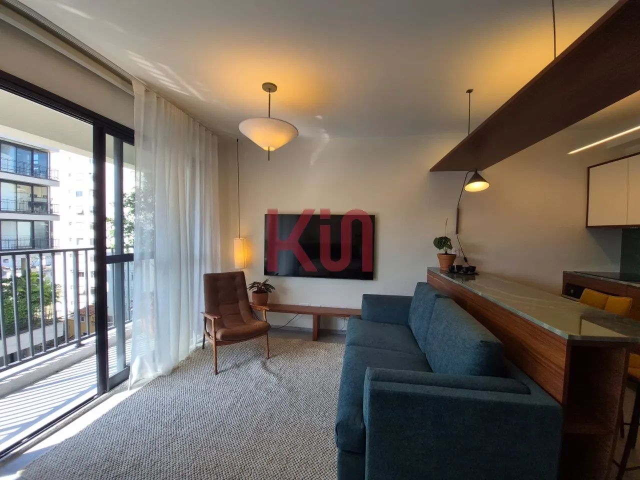 Apartamento à venda em Pinheiros, São Paulo: 01 quarto, 01 sala, 01 banheiro, 39,00m². Apr