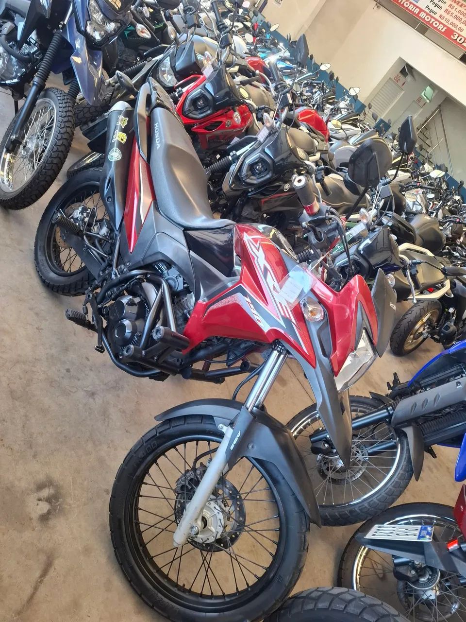 Honda Xre 190 2019 - Foto 3
