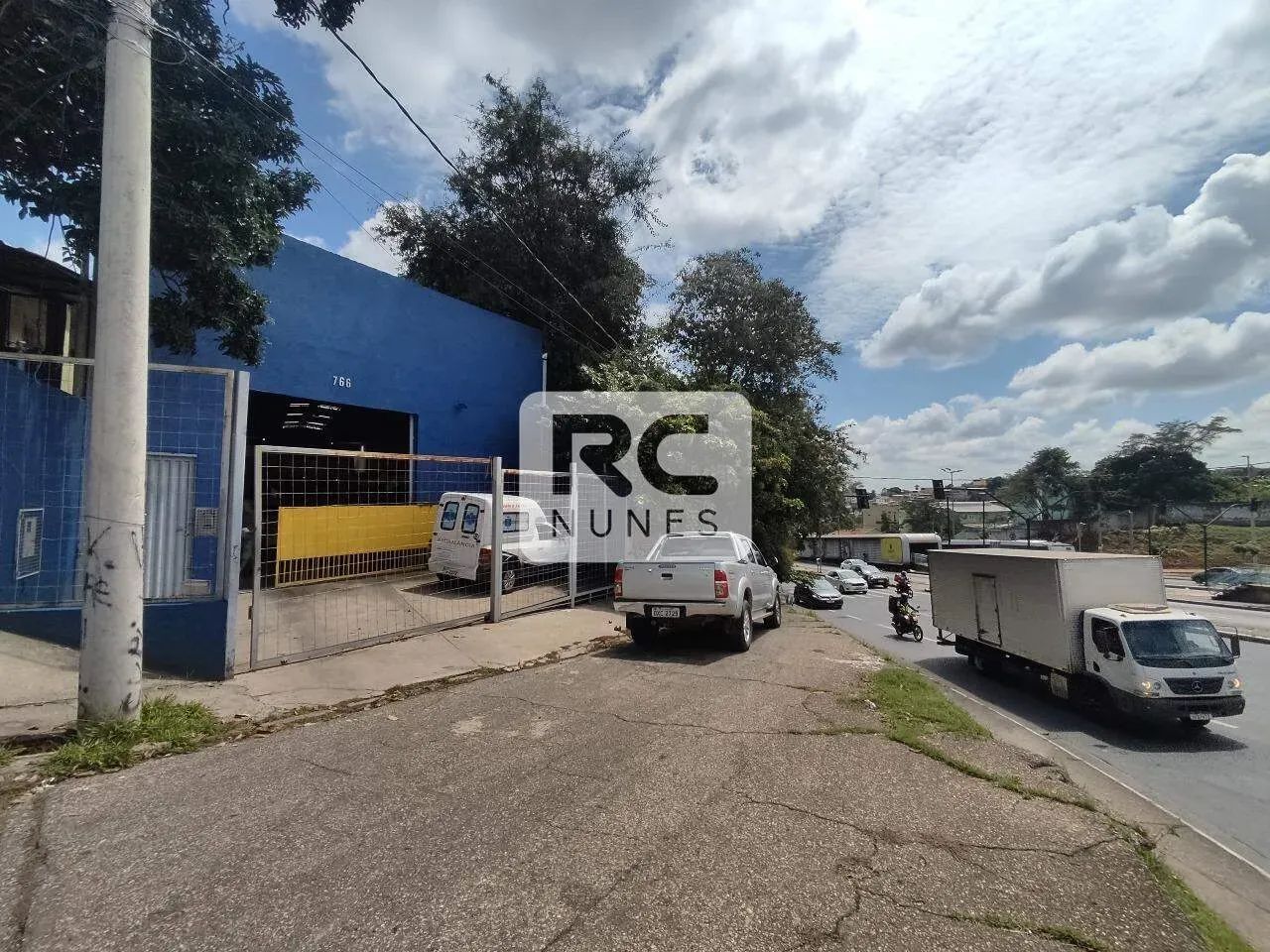 Galpão com 500 m² no São Francisco - Foto 2