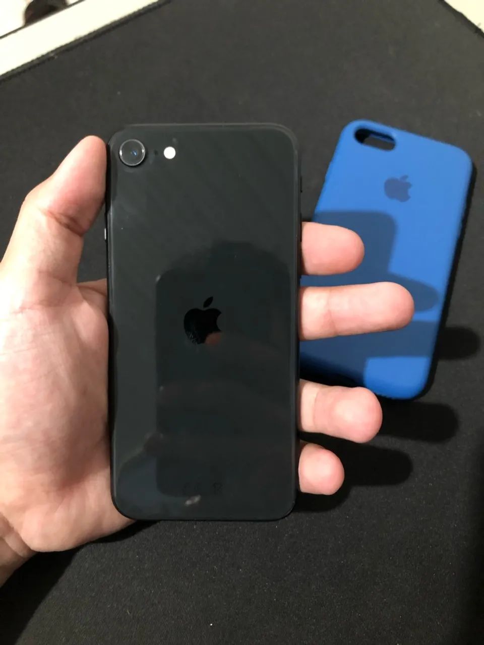 iPhone SE (2a Geração) 256gb - Preto - Foto 2