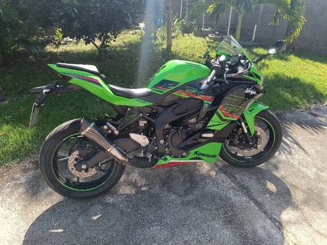 Kawasaki Zx-4r 2024 - 1504808221 | OLX