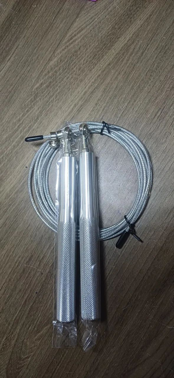 Corda de pular profissional  - Foto 4